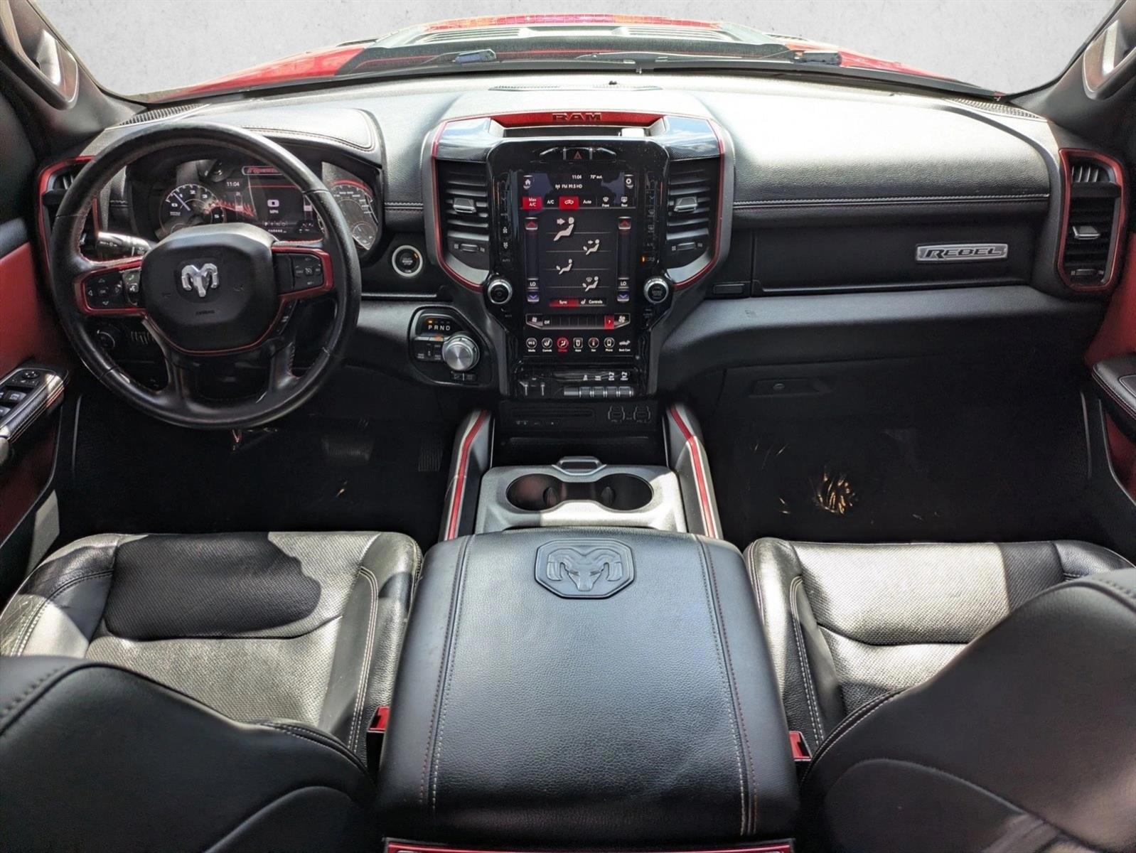 Thumbnail: 2019 RAM 1500 - 4