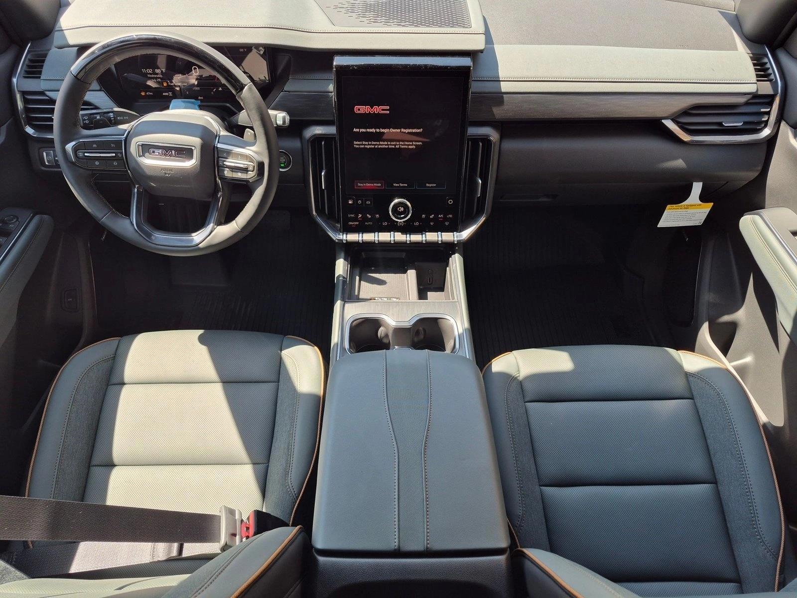 Thumbnail: 2026 GMC Acadia - 4