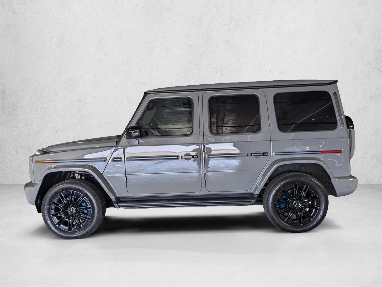 Thumbnail: 2025 Mercedes-Benz G-Class - 2
