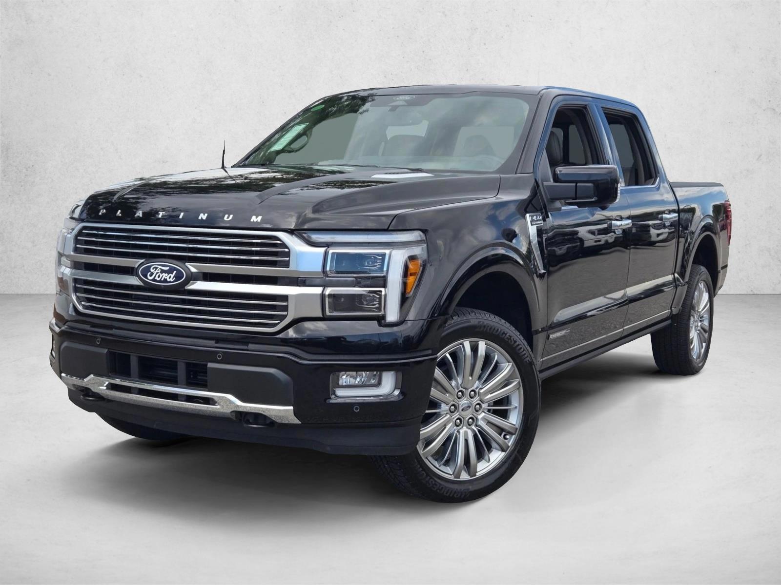 Thumbnail: 2026 Ford F-150 - 1