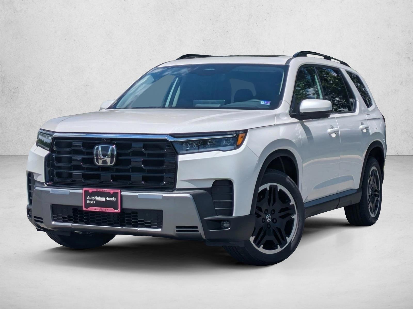 Thumbnail: 2026 Honda Pilot - 1