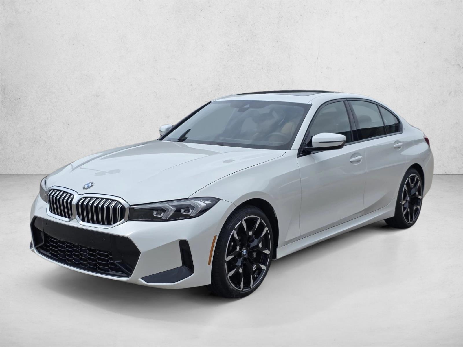 Thumbnail: 2026 BMW 3 Series - 1