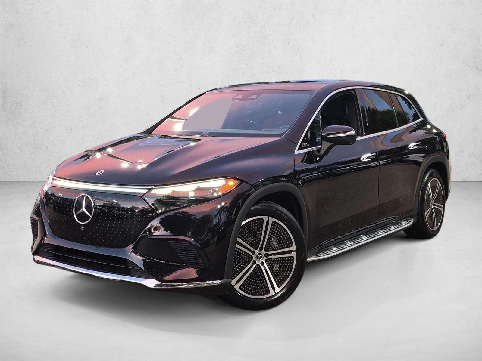 2023 Mercedes-Benz EQS SUV