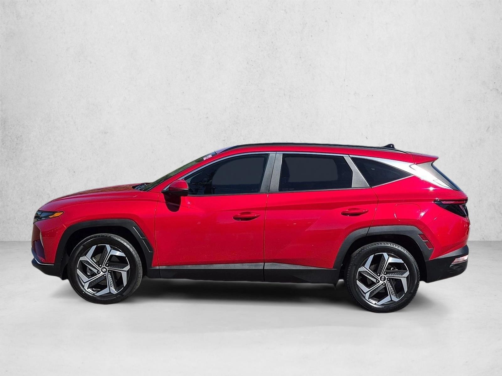 Thumbnail: 2022 Hyundai Tucson - 2