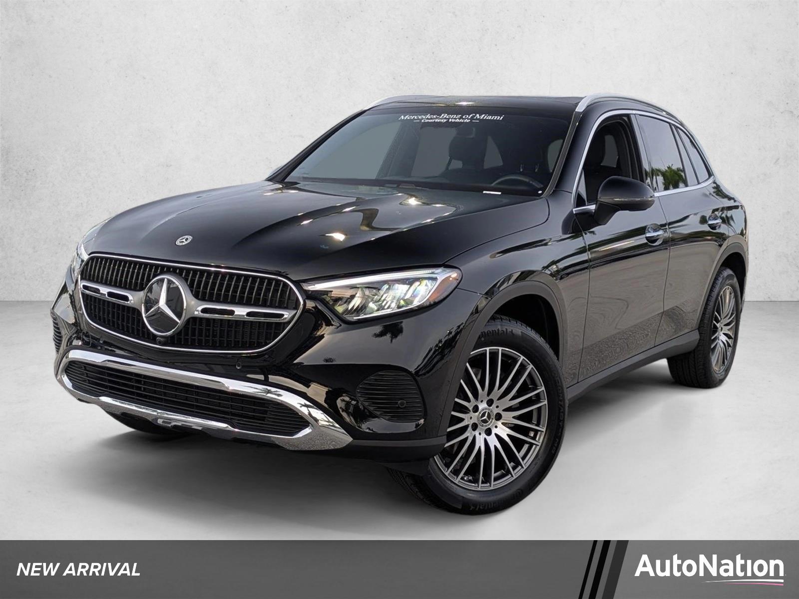 Thumbnail: 2026 Mercedes-Benz GLC - 1
