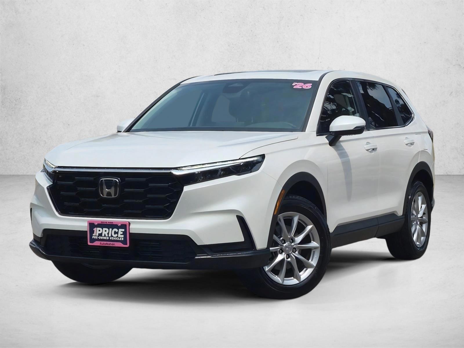Thumbnail: 2026 Honda CR-V - 1
