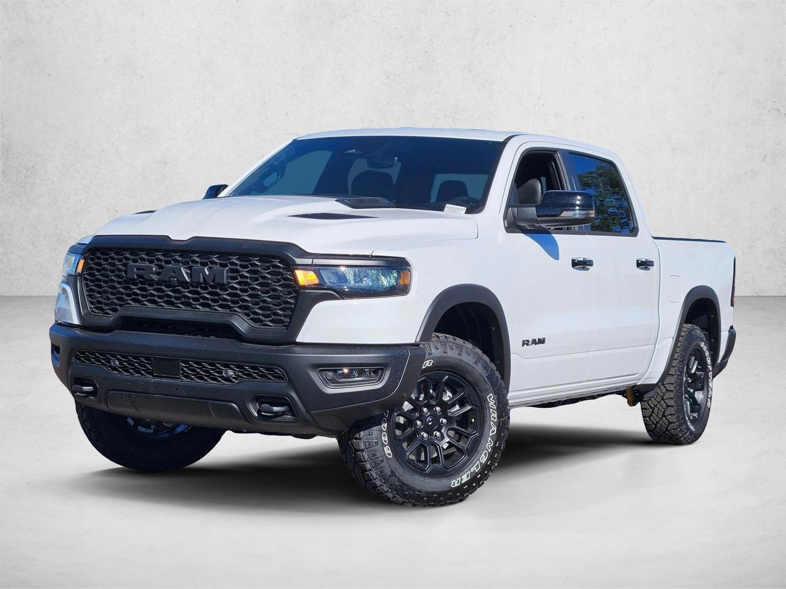 Thumbnail: 2026 RAM 1500 - 1