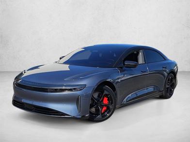 2025 Lucid Air