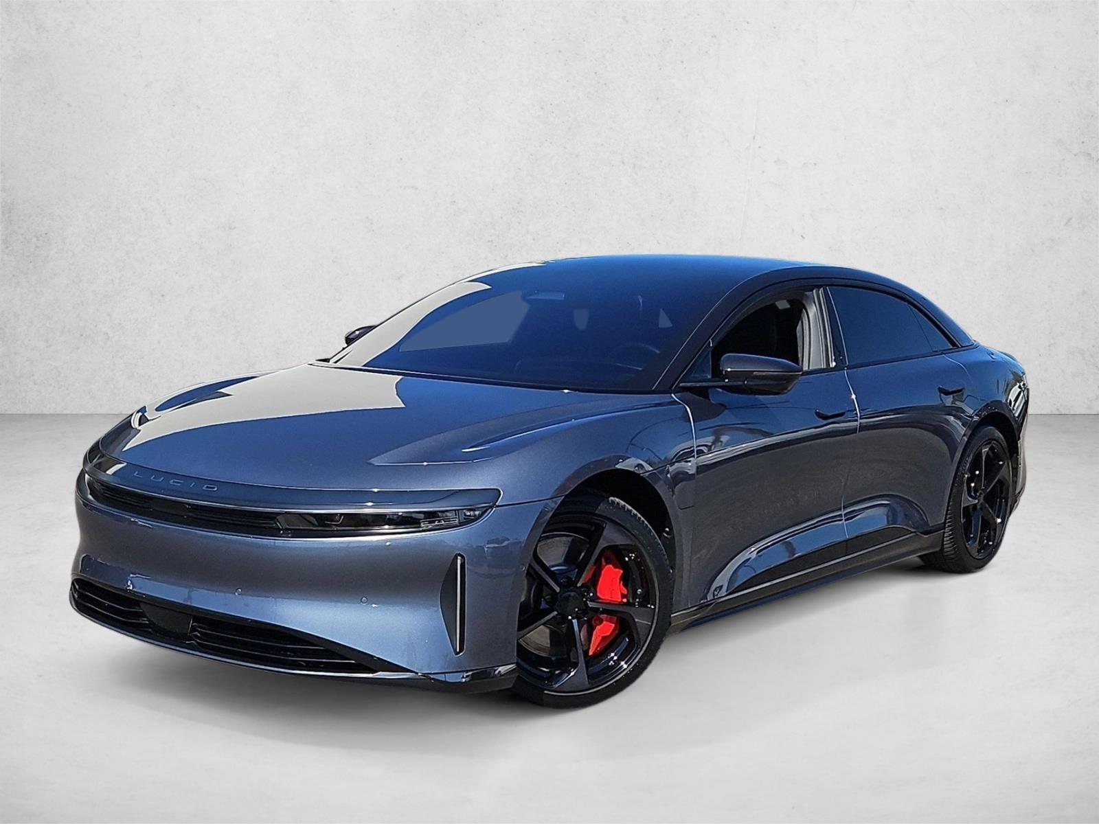 Thumbnail: 2025 Lucid Air - 1