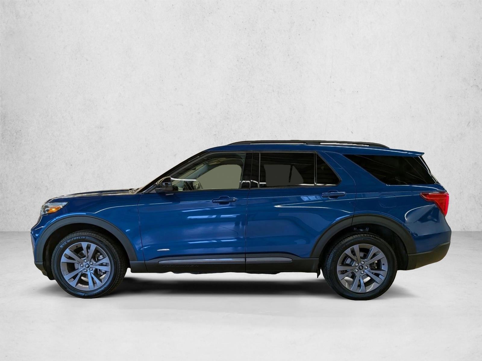 Thumbnail: 2023 Ford Explorer - 2