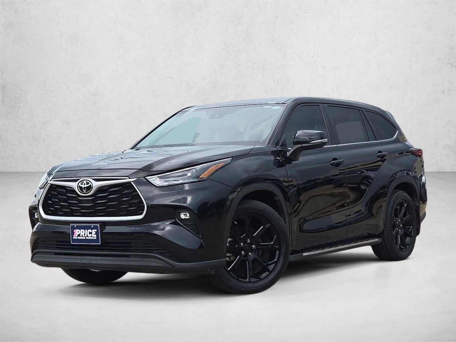 2024 Toyota Highlander