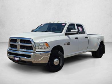 2018 RAM 3500 Tradesman -
                  Albuquerque, NM