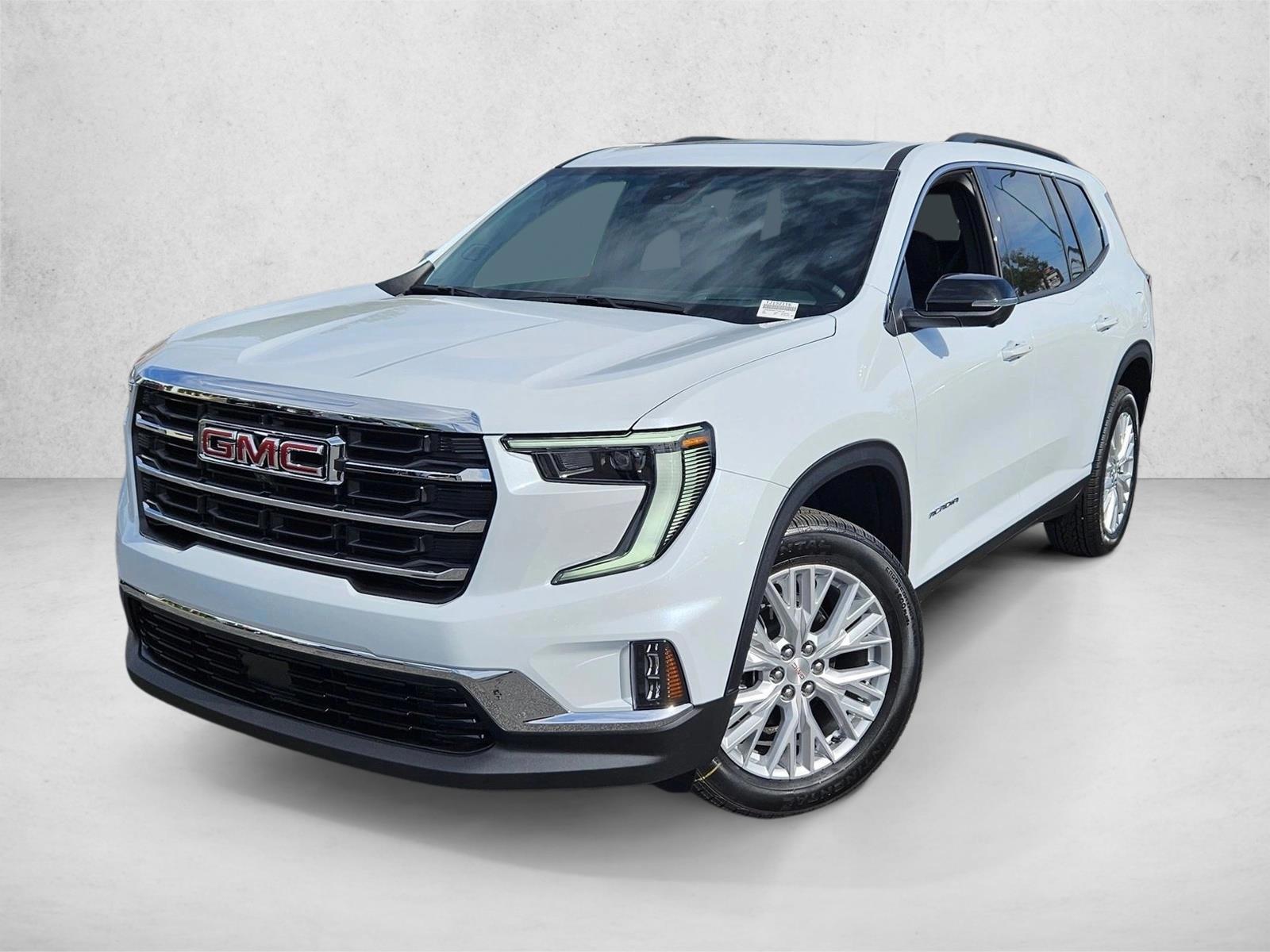 Thumbnail: 2026 GMC Acadia - 2