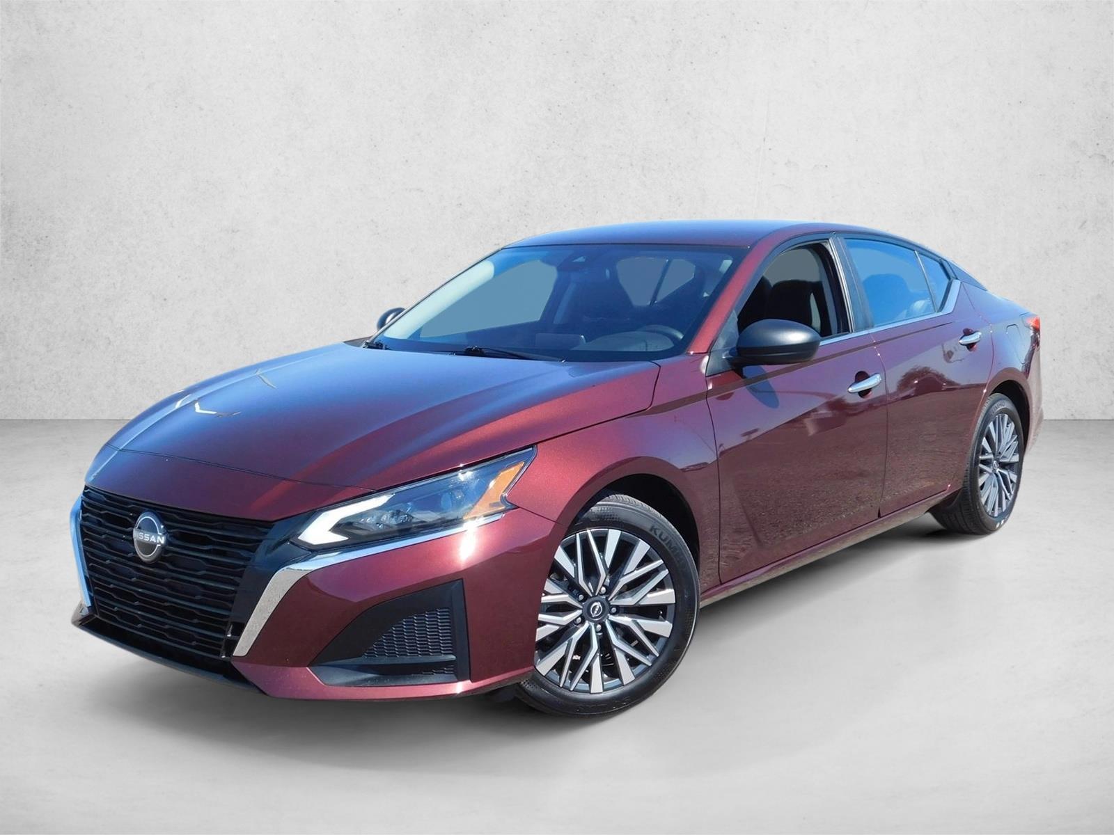 2025 Nissan Altima