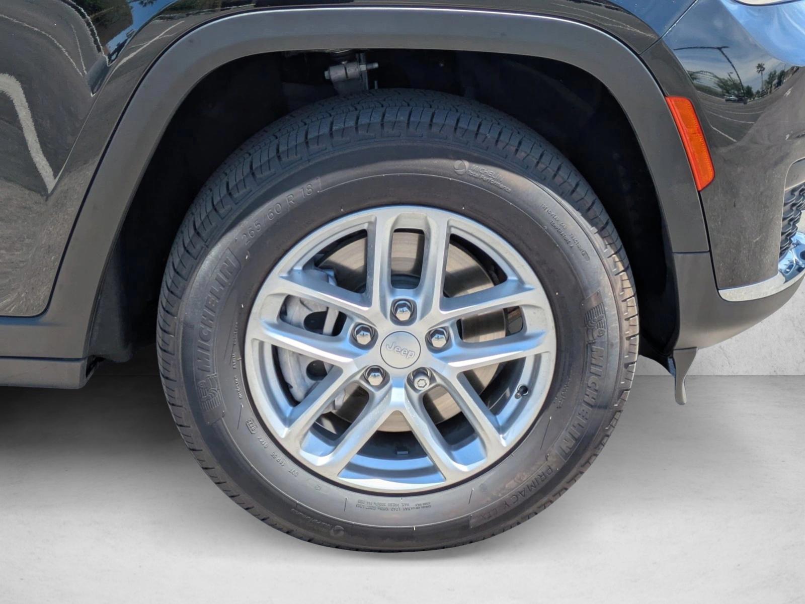 2025 Jeep Grand Cherokee L Laredo - Photo 24