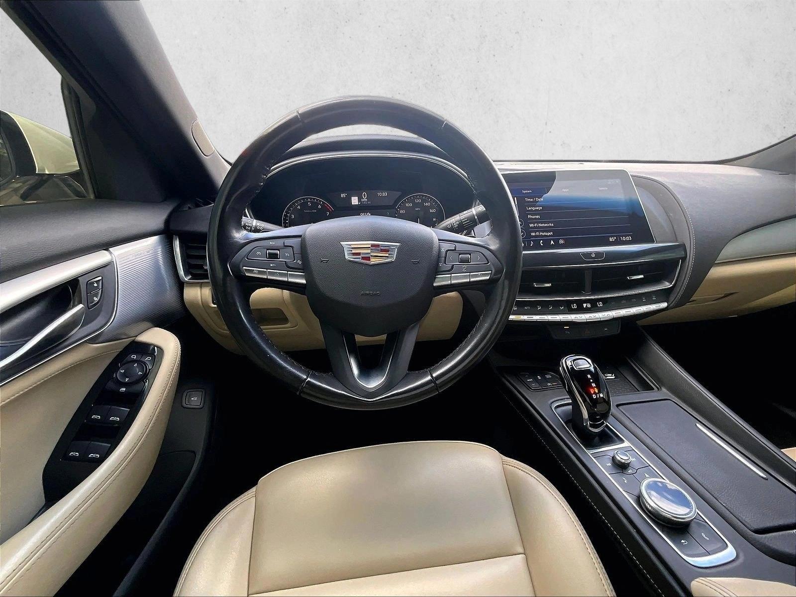 Thumbnail: 2023 Cadillac CT5 - 3