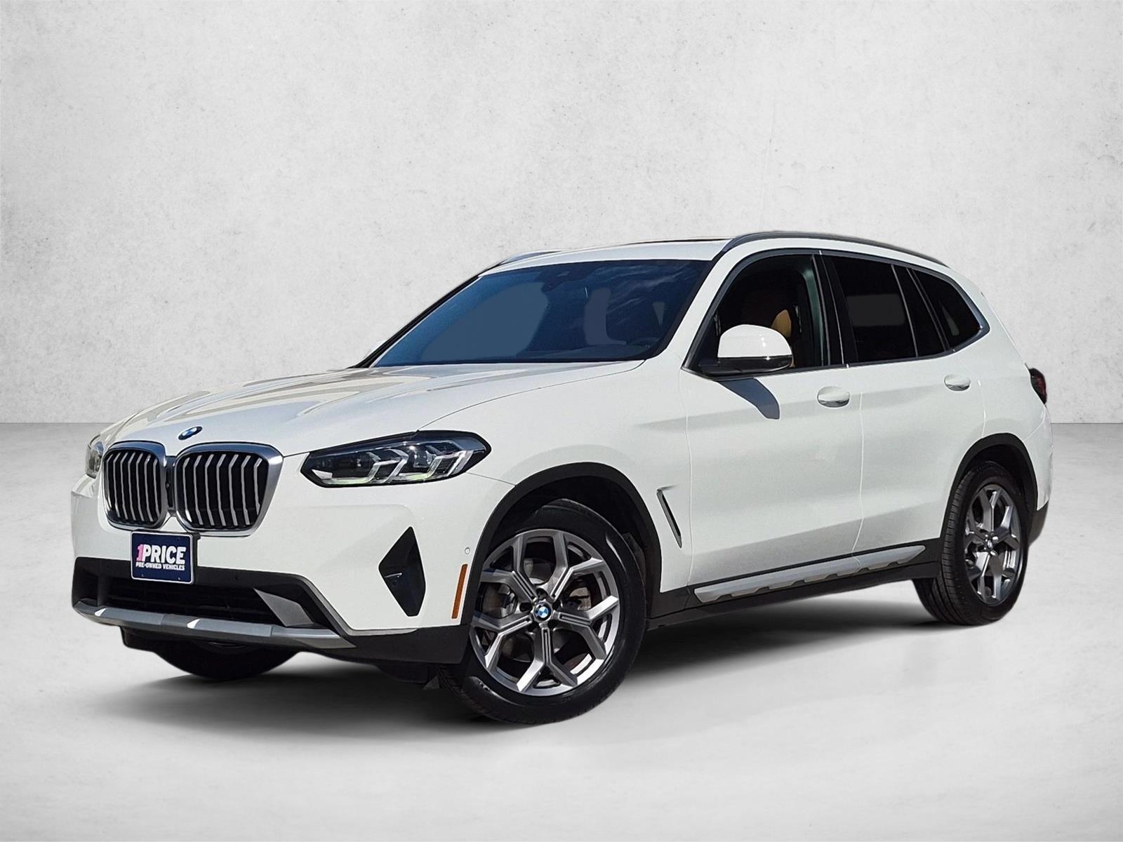 2024 BMW X3
