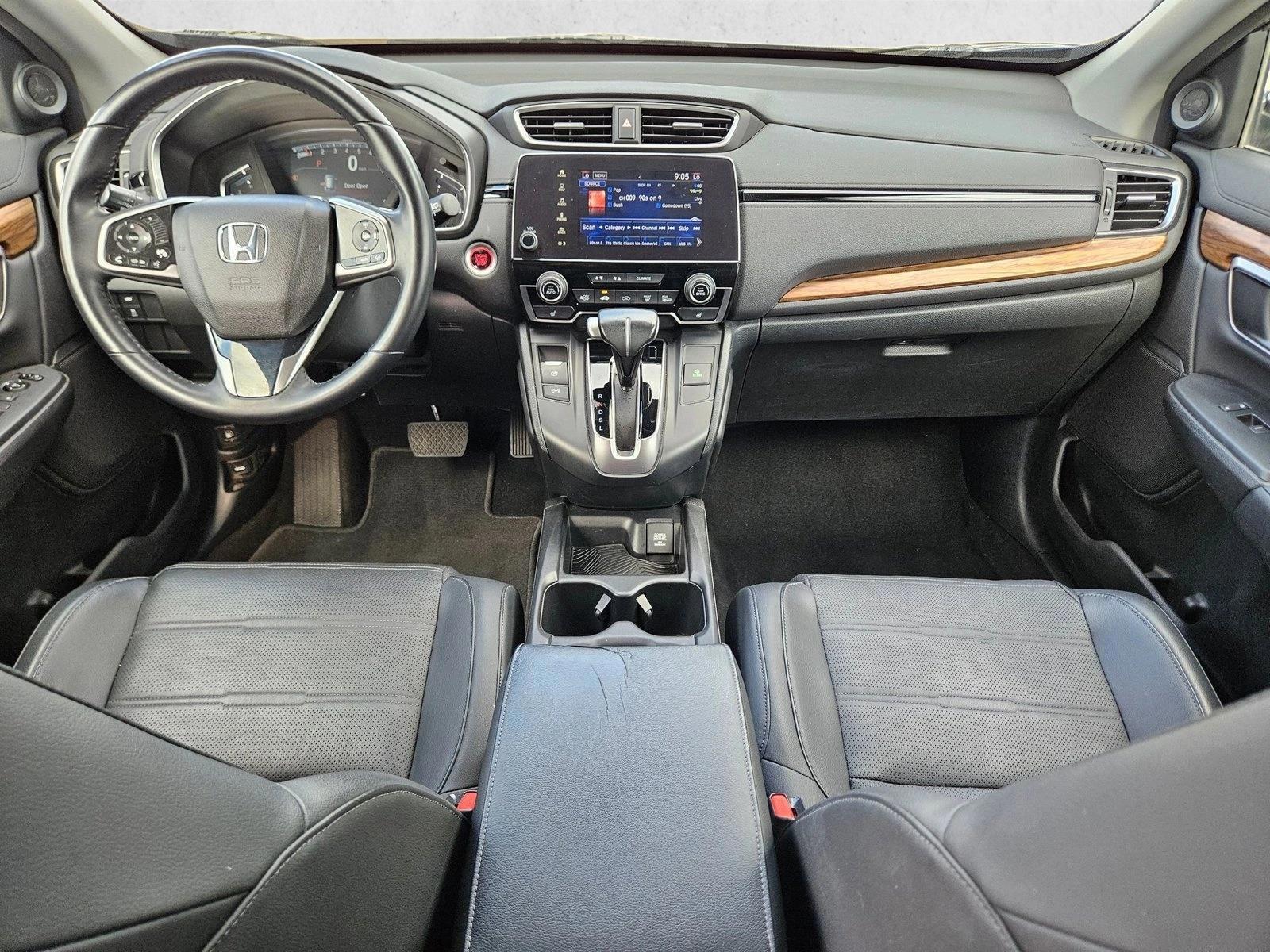 Thumbnail: 2017 Honda CR-V - 4