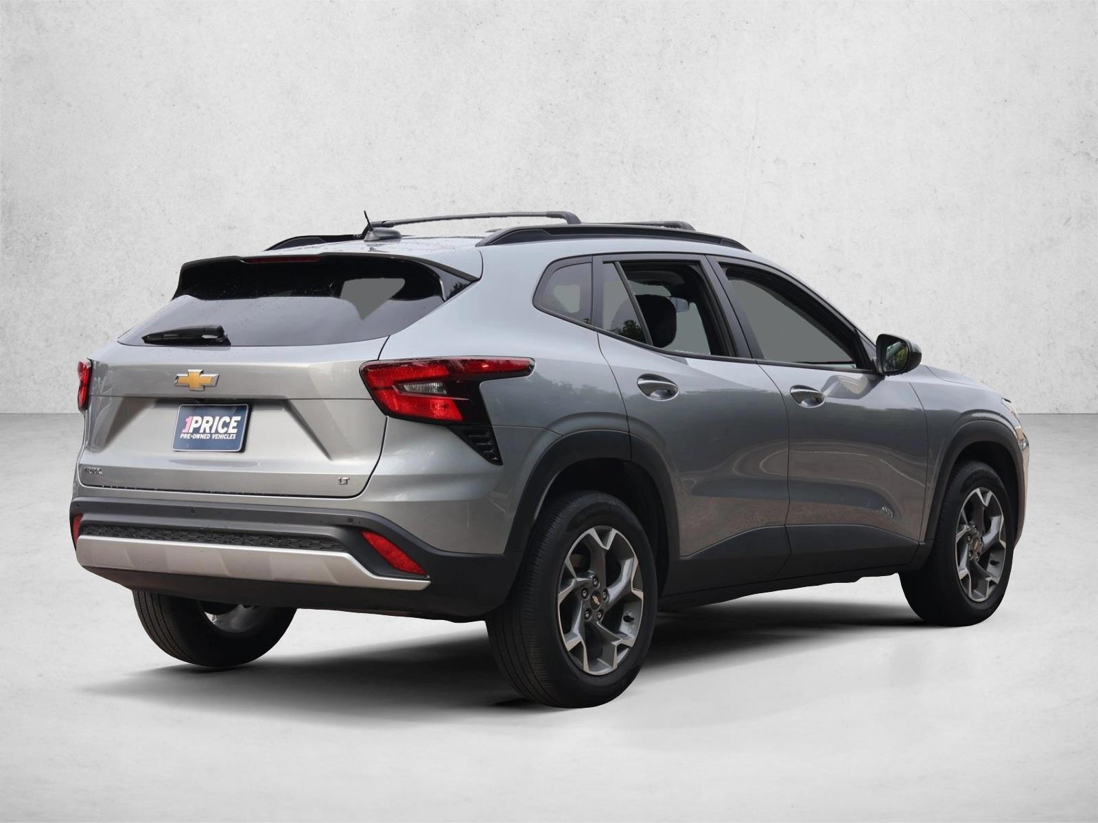2024 Chevrolet Trax