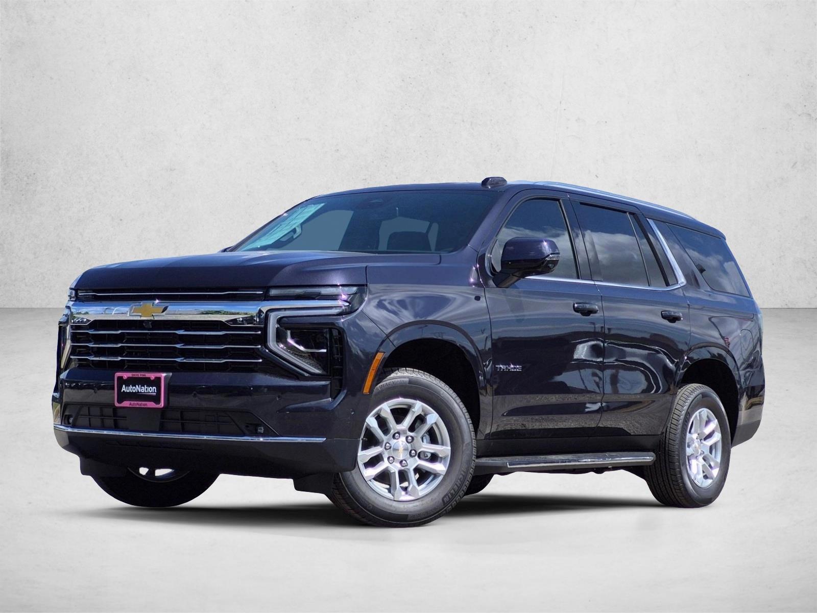Thumbnail: 2026 Chevrolet Tahoe - 1