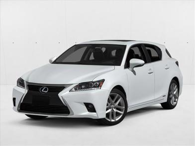 2014 Lexus CT 200h -
                  Tustin, CA