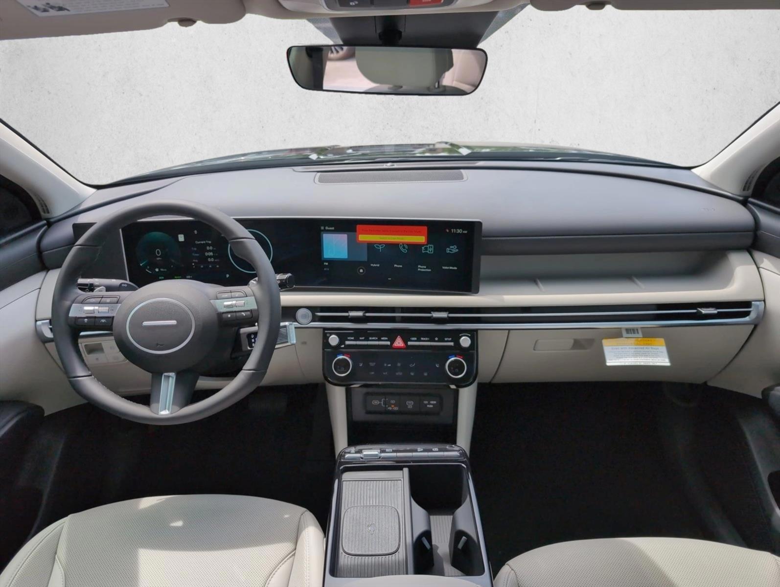 Thumbnail: 2026 Hyundai Tucson - 4