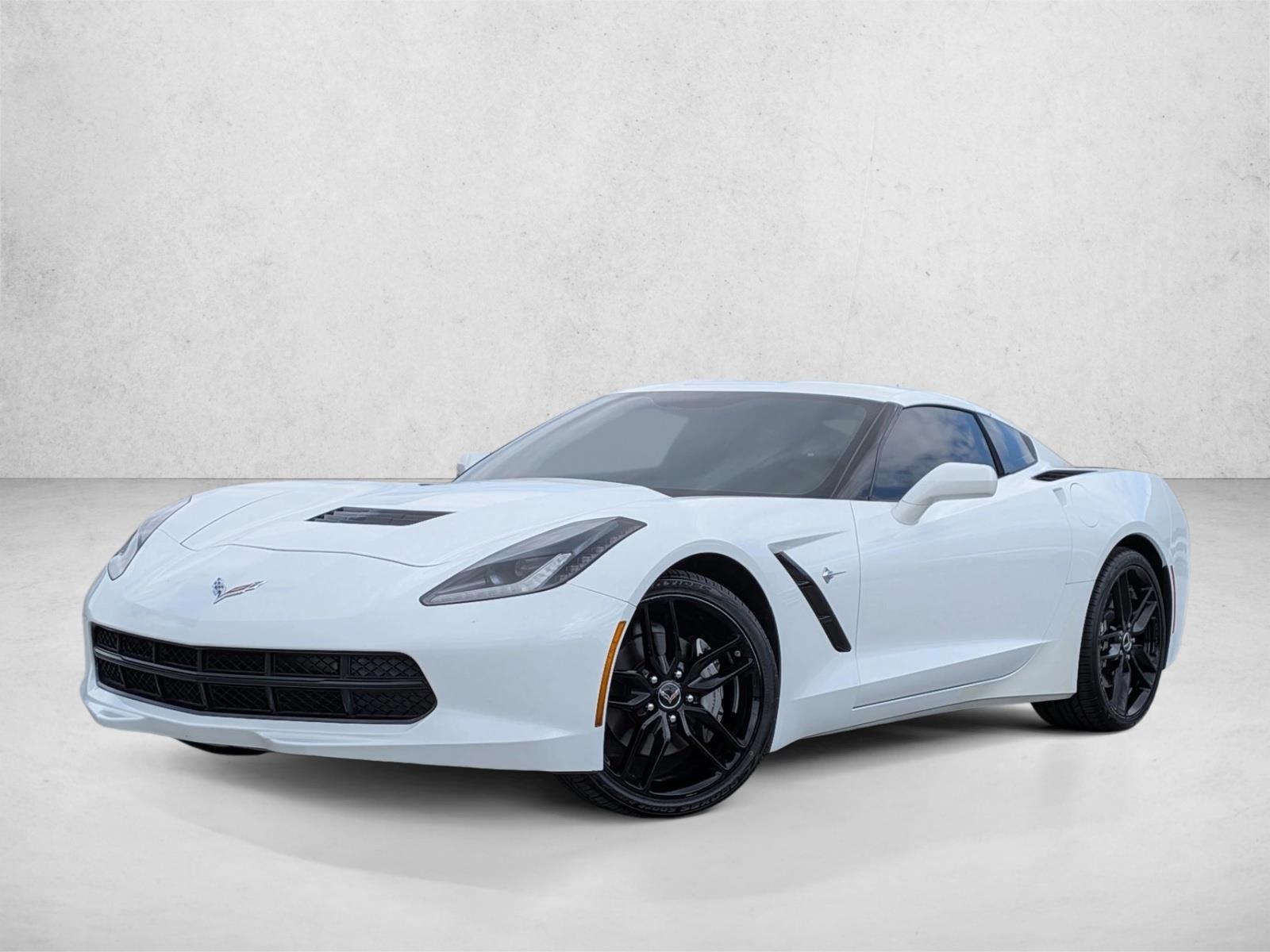 Thumbnail: 2018 Chevrolet Corvette - 1