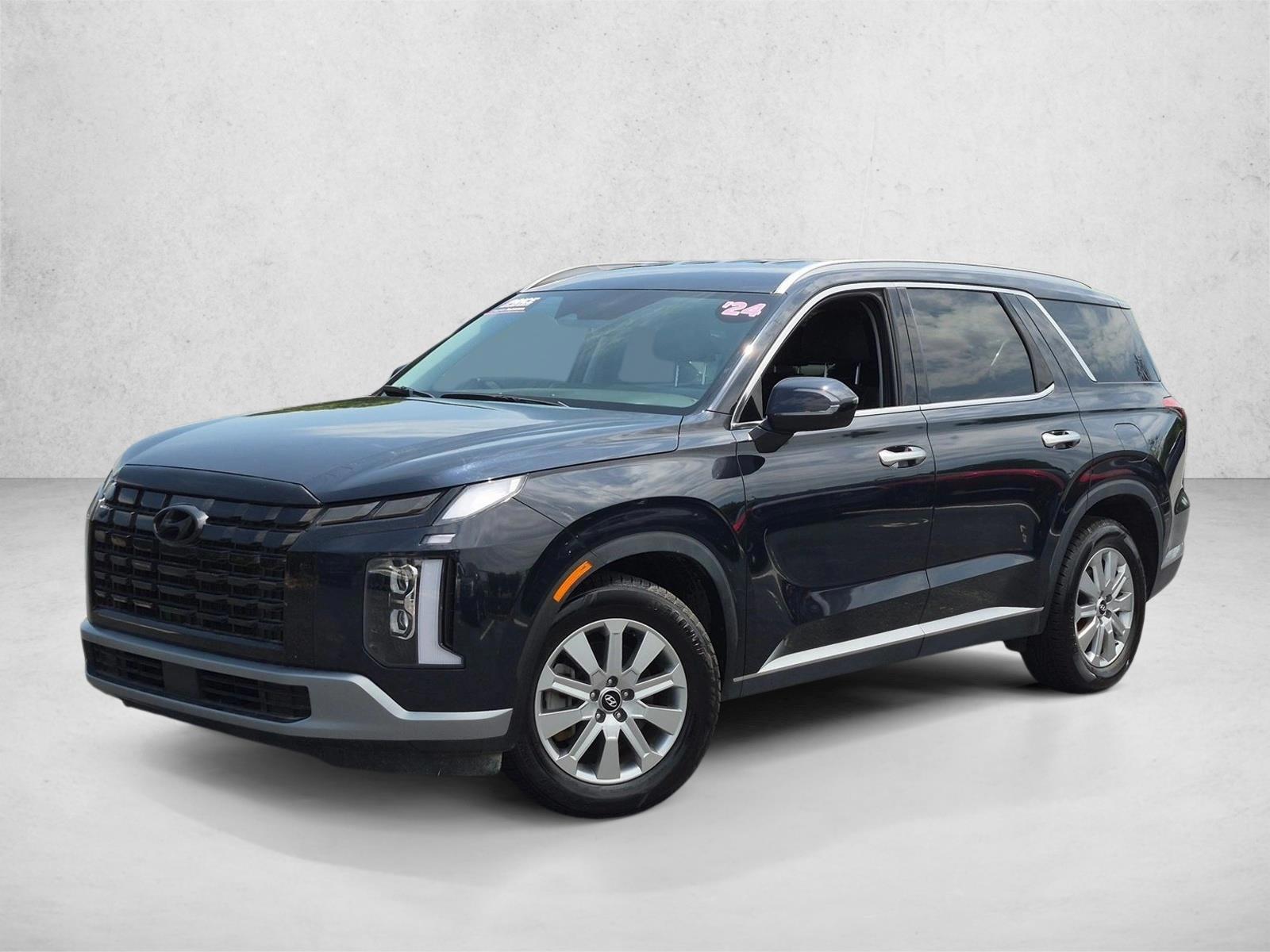 2024 Hyundai Palisade