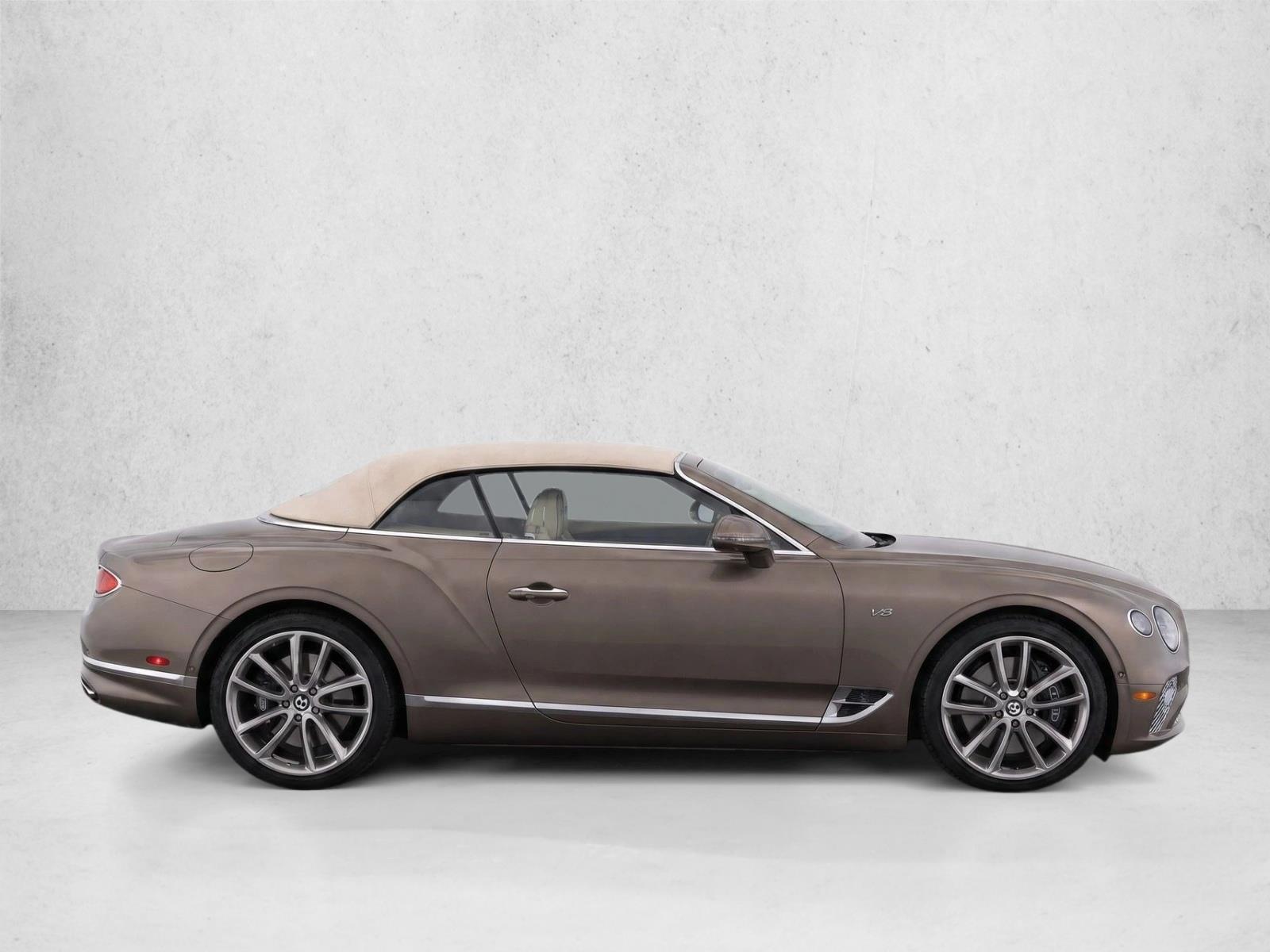2022 Bentley Continental