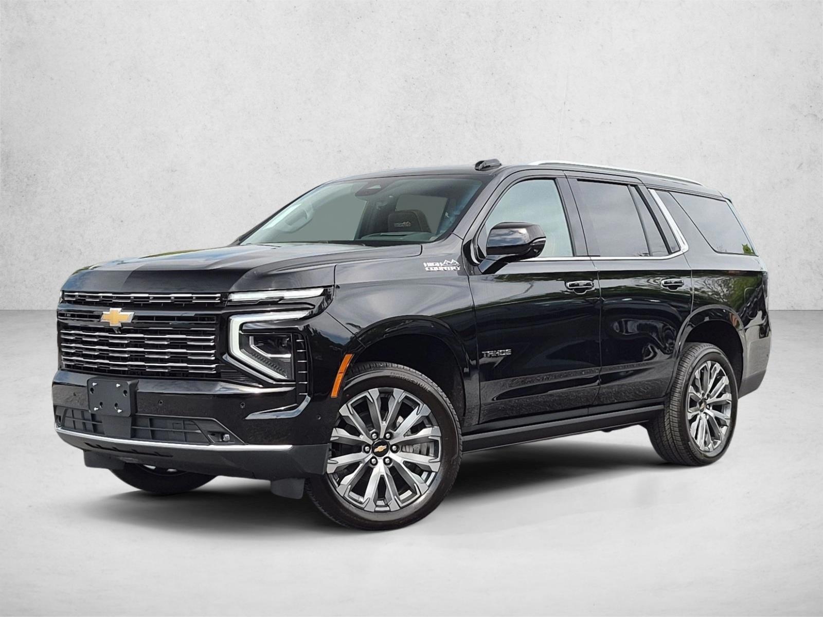 2026 Chevrolet Tahoe