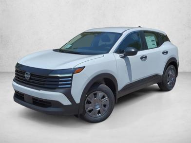 2026 Nissan Kicks