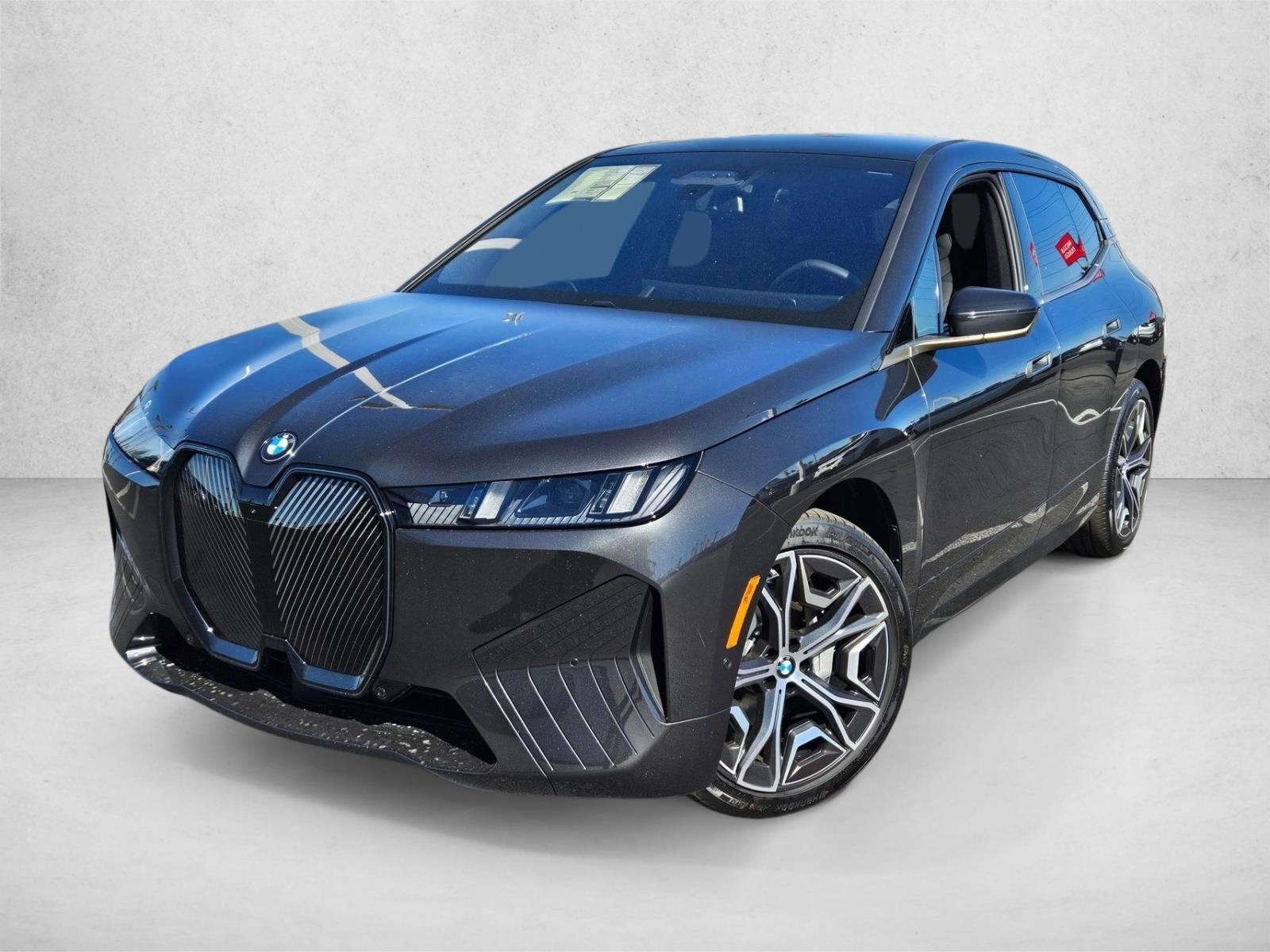 Thumbnail: 2026 BMW iX - 1