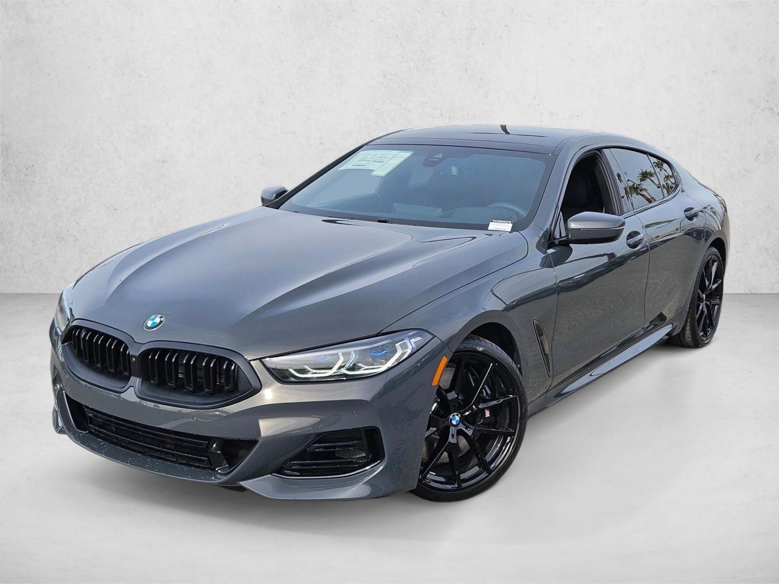 Thumbnail: 2026 BMW 8 Series - 1