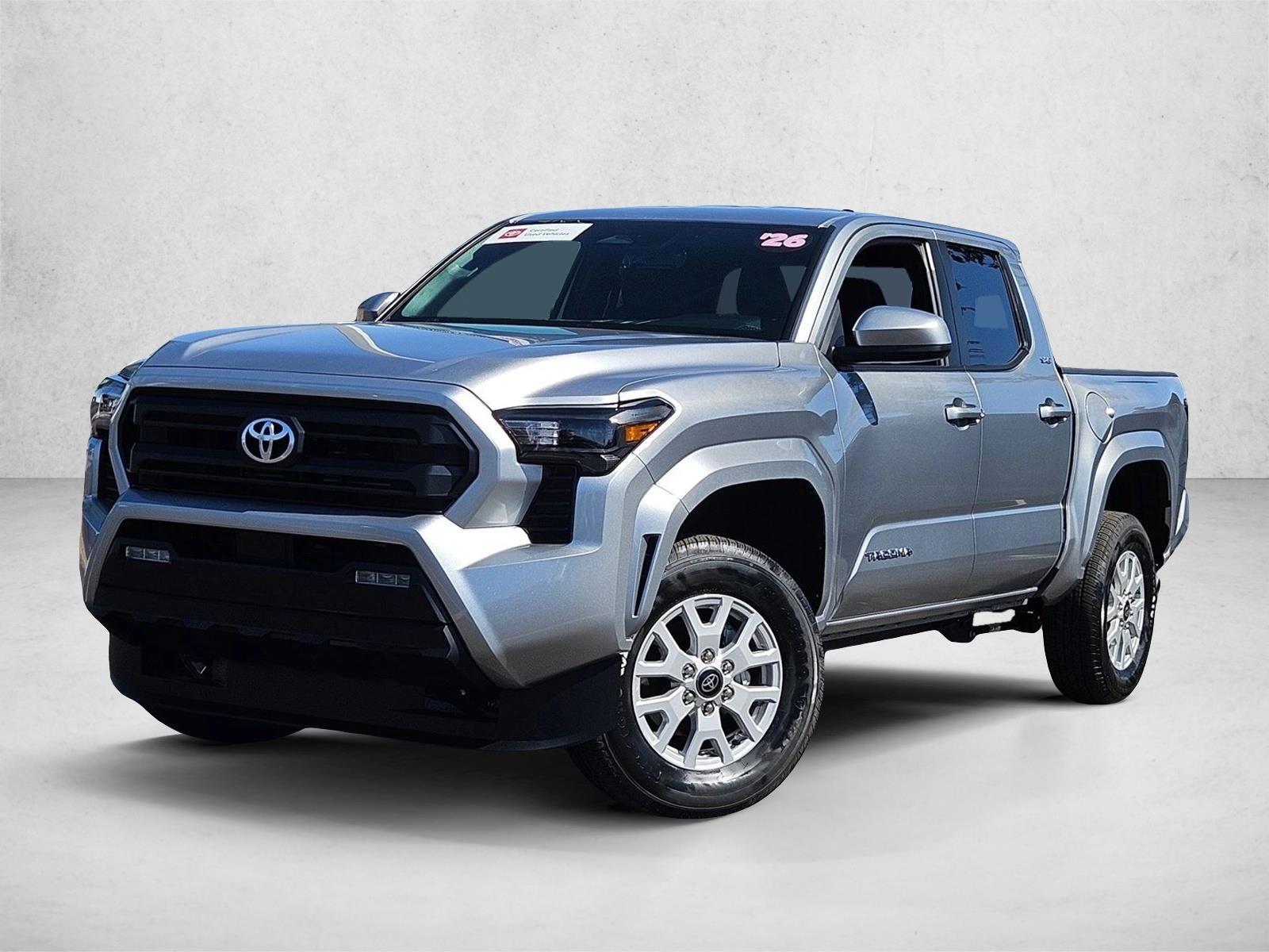 Thumbnail: 2026 Toyota Tacoma - 1