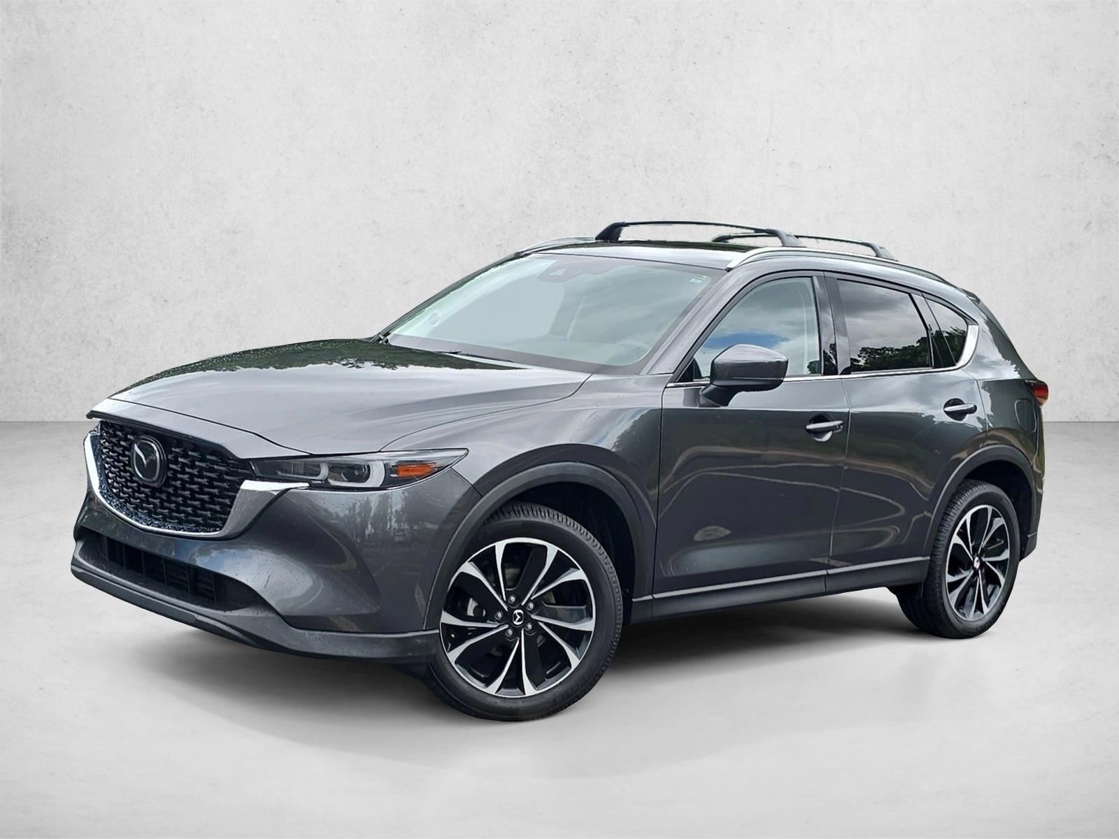 Thumbnail: 2023 Mazda CX-5 - 2