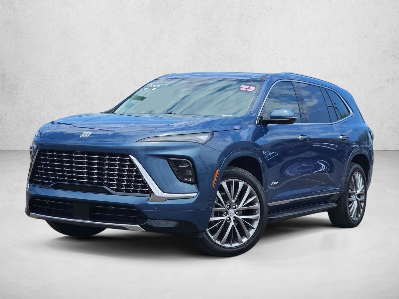 Thumbnail: 2025 Buick Enclave - 2