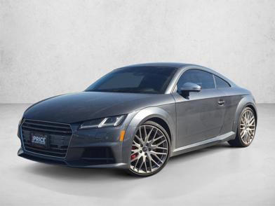 2017 Audi TTS