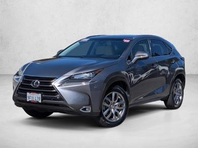 2015 Lexus NX 200t -
                  San Jose, CA
