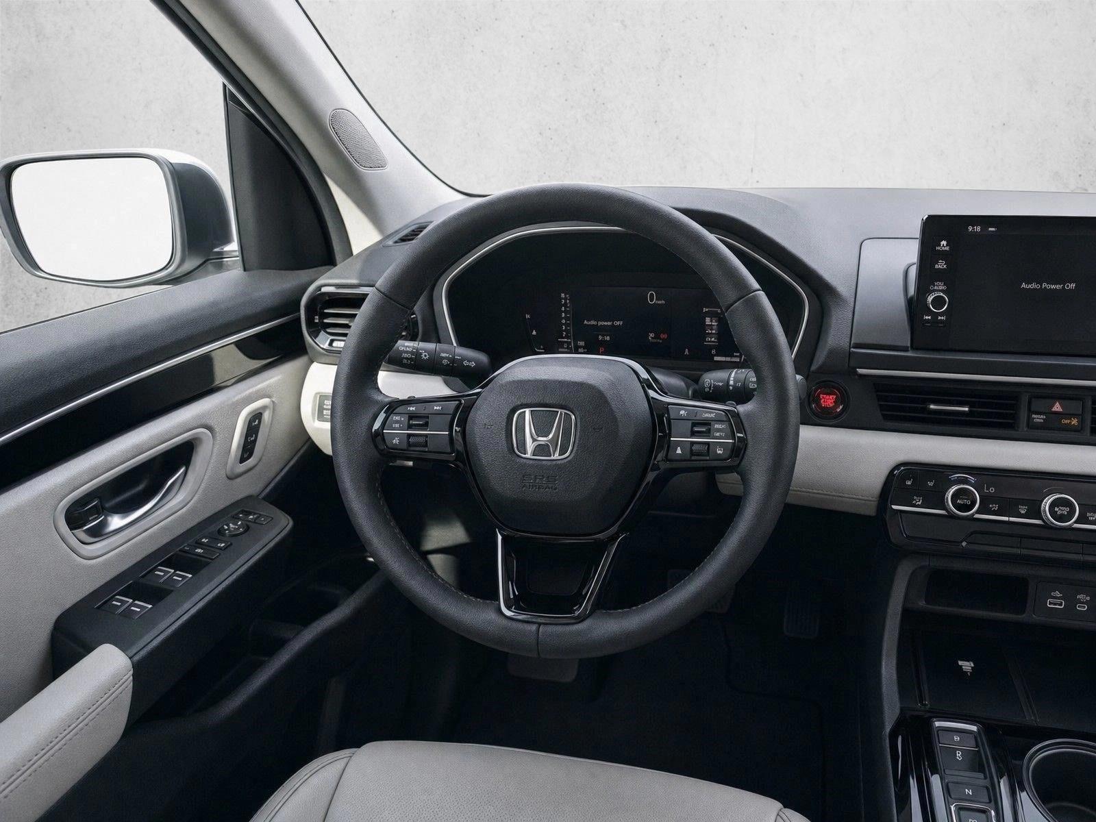 Thumbnail: 2026 Honda Pilot - 5