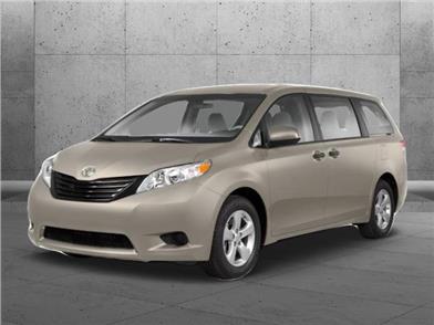 2013 Toyota Sienna Limited -
                Ft. Myers, FL