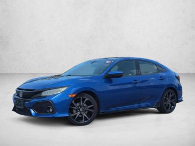 2017 Honda Civic Sport Touring -
                  Memphis, TN
