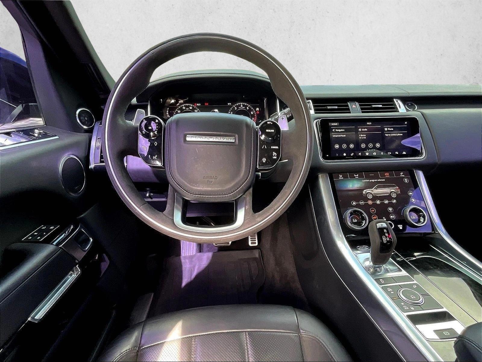 Thumbnail: 2022 Land Rover Range Rover Sport - 3