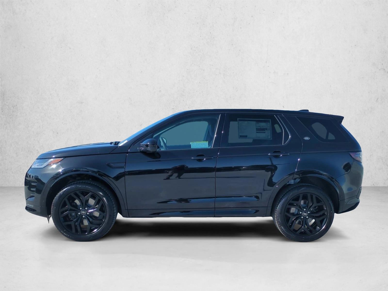 Thumbnail: 2026 Land Rover Discovery Sport - 2