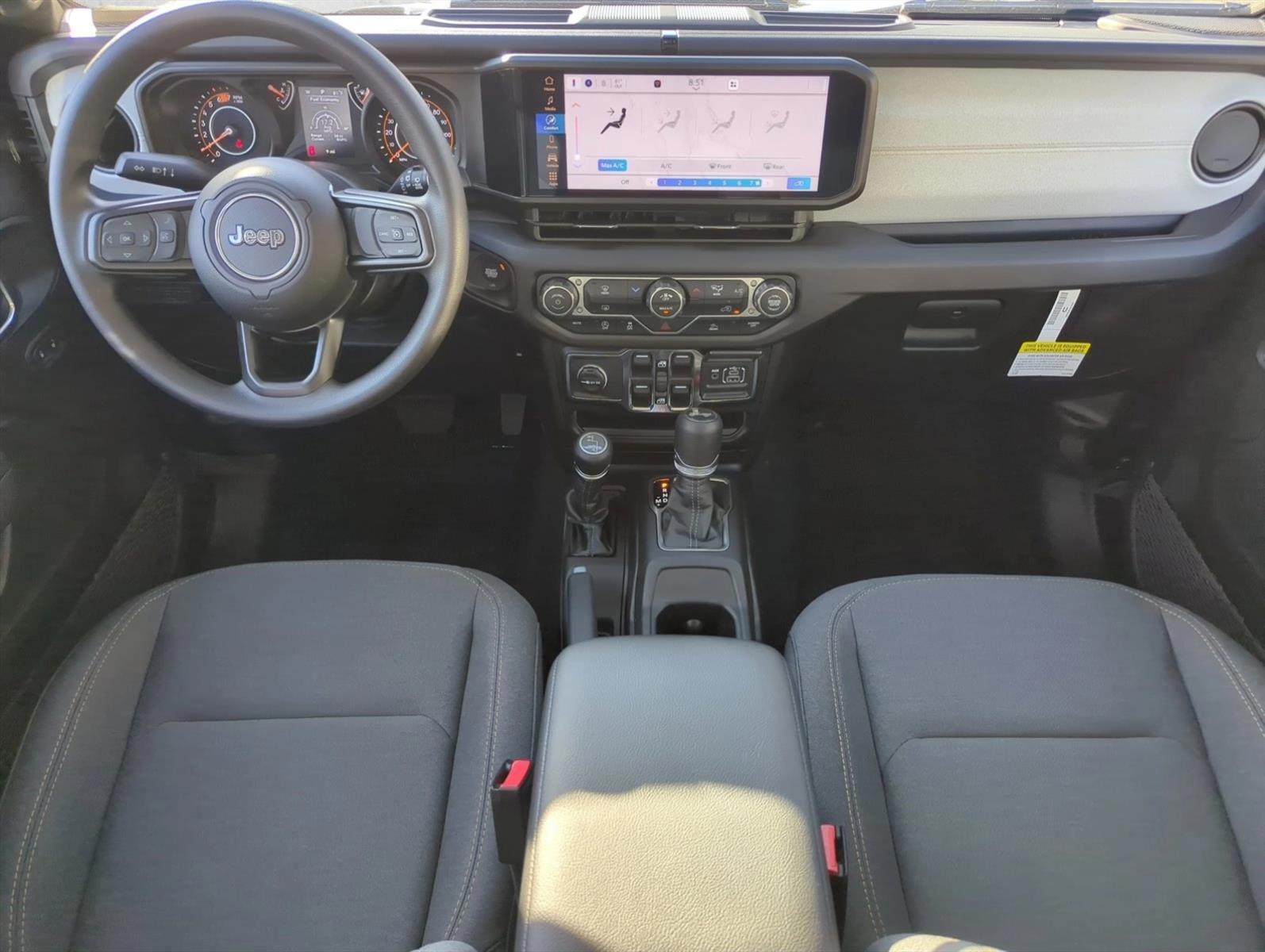 Thumbnail: 2026 Jeep Wrangler - 3