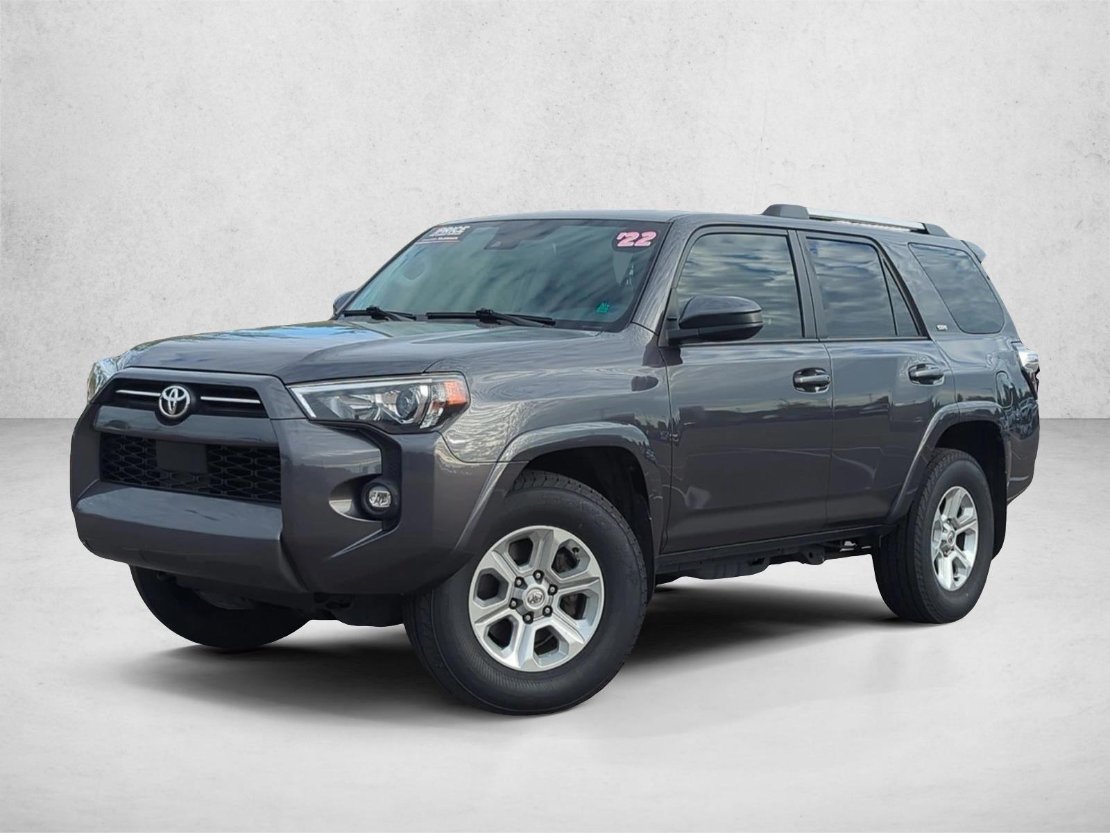 2022 Toyota 4Runner
