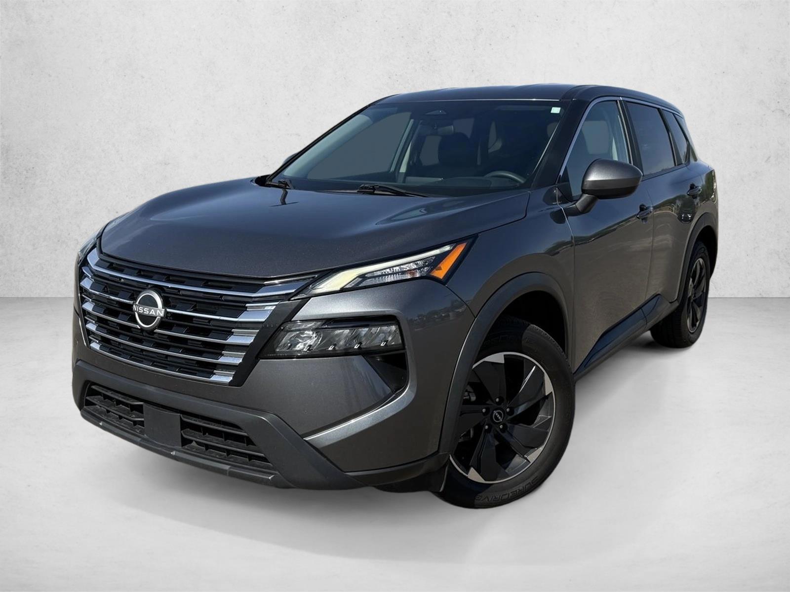 2024 Nissan Rogue