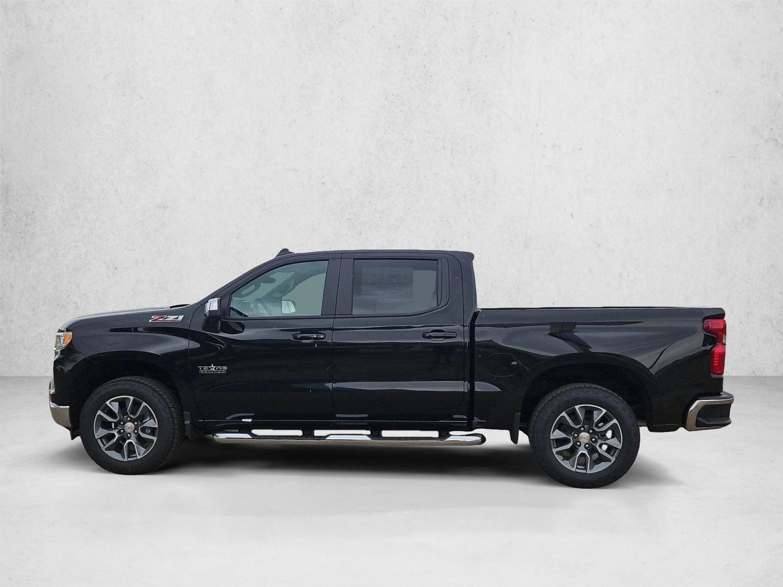 Thumbnail: 2026 Chevrolet Silverado 1500 - 2