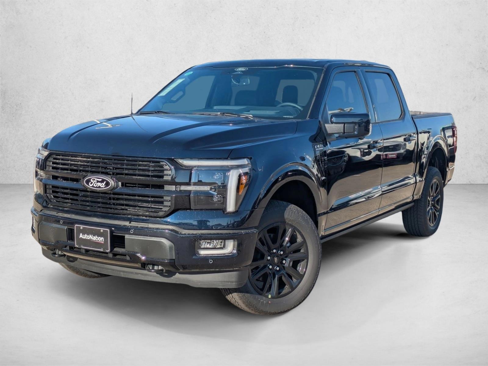Thumbnail: 2025 Ford F-150 - 1