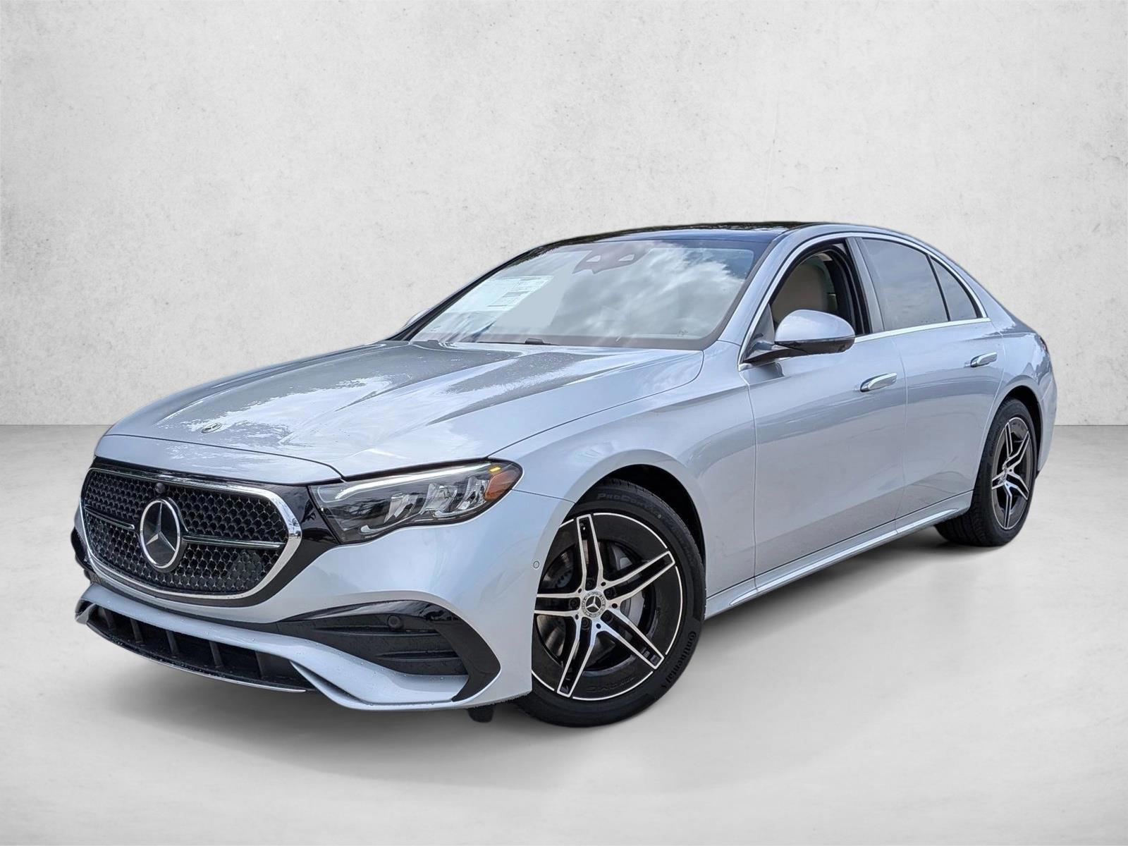 Thumbnail: 2026 Mercedes-Benz E-Class - 1