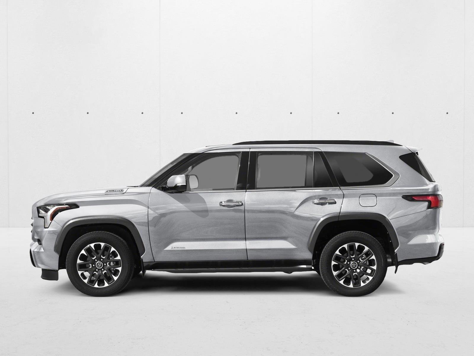 Thumbnail: 2026 Toyota Sequoia - 2